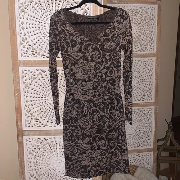 Sweater dress NWOT - Picture 1 of 8